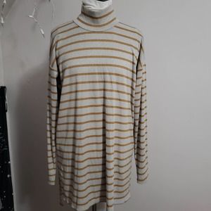 ANTHROPOLOGIE Vanessa Virginia striped sweater